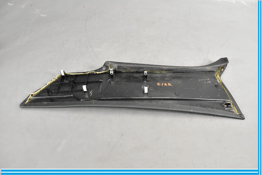 07-12 Lexus LS460 Right Side Center Console Leather Trim Panel Oem