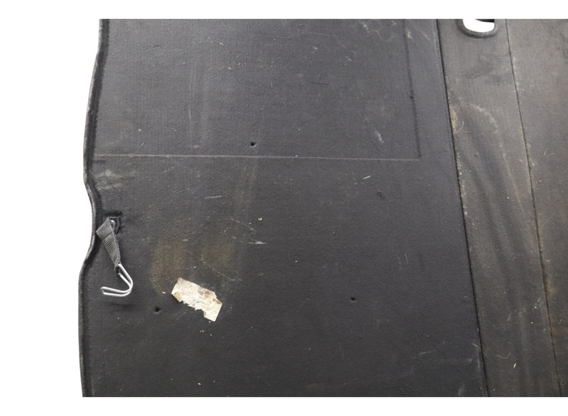Load image into Gallery viewer, 14-20 Maserati Ghibli Trunk Cargo Spare Floor Panel Liner Carpet Cover Oem
