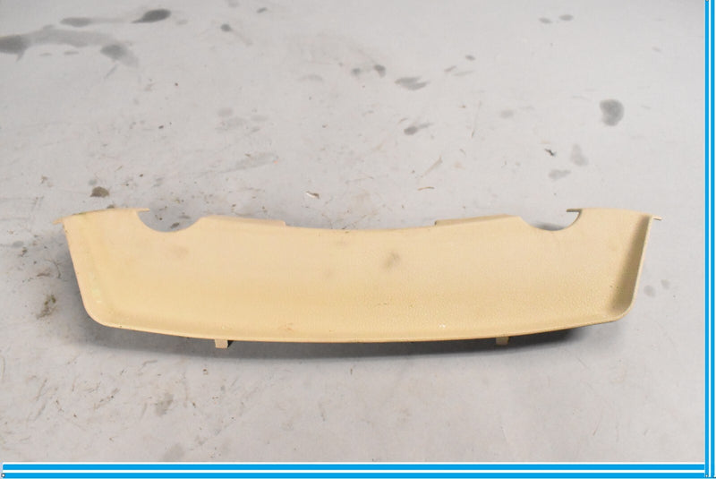 Load image into Gallery viewer, 09-12 BMW 750i 750Li F01 F02 Front Left Driver Seat Cover Trim Panel 9166805 Oem
