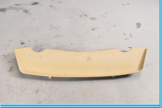 09-12 BMW 750i 750Li F01 F02 Front Left Driver Seat Cover Trim Panel 9166805 Oem