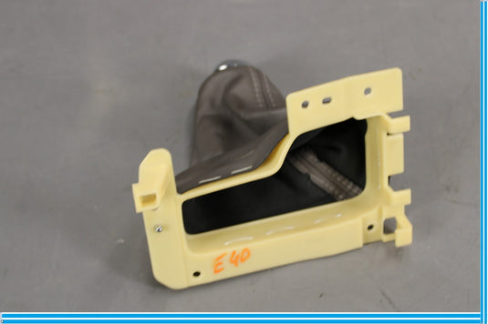 11-17 Infiniti QX56 QX80 Auto Transmission Shifter Gear Lever Boot Trim Oem