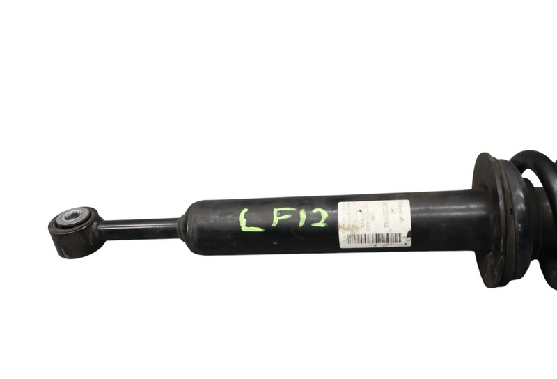 Load image into Gallery viewer, 14-17 Maserati Ghibli Front Left Driver Side Shock Strut Spring Absorber Oem
