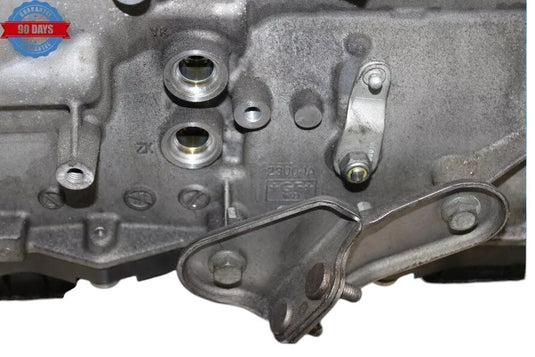 14-17 Maserati Quattroporte Automatic Transmission Assembly 1087401289 Oem