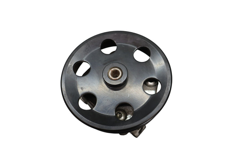 Load image into Gallery viewer, 14-22 Maserati Ghibli M157 Quattroporte M156 Power Steering Pump W/ Pulley Oem
