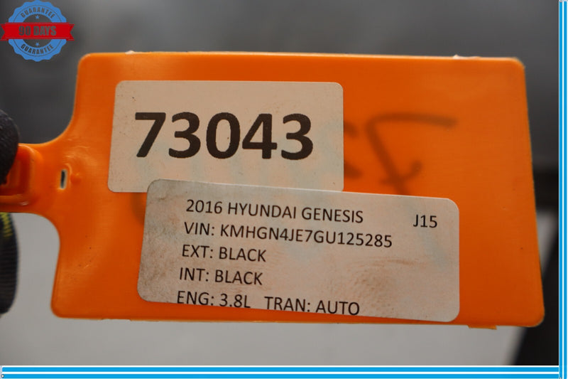 Load image into Gallery viewer, 15-20 Hyundai Genesis Left Dirver Side Skirt Rocker Panel Molding Trim Oem
