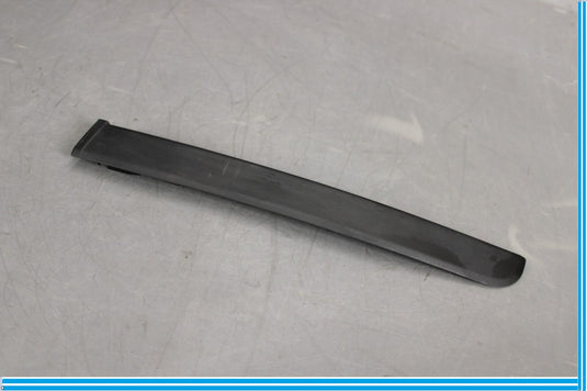 09-15 BMW 750i 750Li F01 F02 Rear Right Passenger Outer Door Molding Trim Oen
