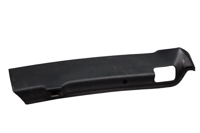 Load image into Gallery viewer, 90-02 Mercedes R129 SL320 SL500 Left Driver Side Sun Visor Trim Cover Black Oem
