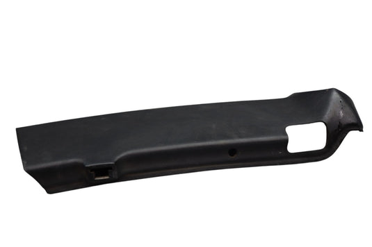 90-02 Mercedes R129 SL320 SL500 Left Driver Side Sun Visor Trim Cover Black Oem