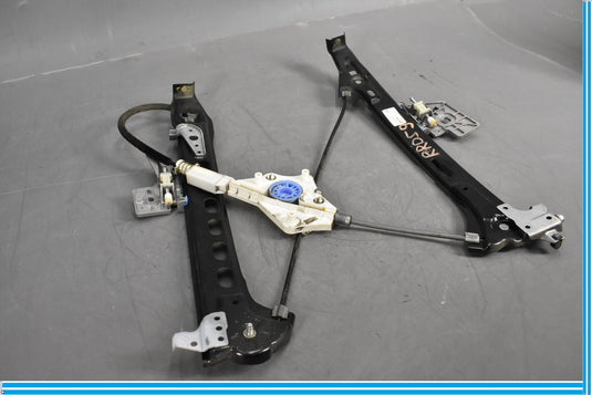 06-11 Mercedes CLS550 W219 Rear Right Side Door Window Regulator w/o Motor Oem