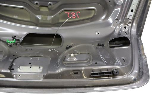 12-18 Audi A6 Quattro S6 Rear Trunk Lid Deck Lid Panel Assembly 4G5827023C Oem