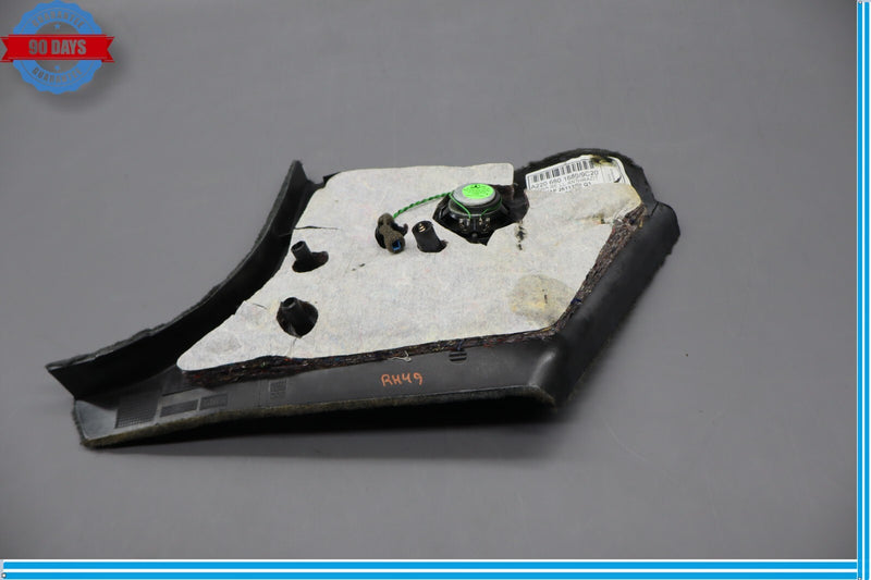 Load image into Gallery viewer, 00-06 Mercedes S600 S350 W220 Right Passenger Side Kick Panel W/ Speaker Oem
