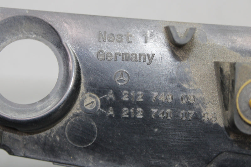 Load image into Gallery viewer, 10-13 Mercedes W212 E350 E550 Rear Trunk Lid Tailgate Handle Trim 2127400793 Oem
