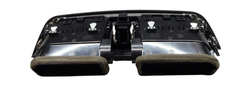 Load image into Gallery viewer, 17-22 Alfa Romeo Giulia Center Air Dash AC A/C Heater Vent Black 1561382370 Oem
