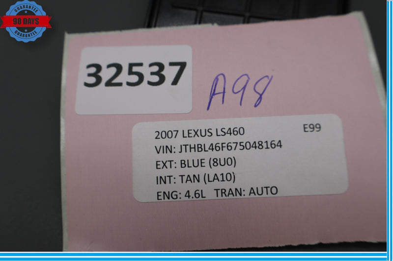 Load image into Gallery viewer, 07-12 Lexus LS460 LS600h Front Right Seat Occupant Detection Sensor Oem
