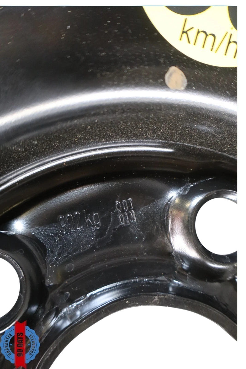 Load image into Gallery viewer, 07-15 Audi Q7 Emergency Spare Donut Tire Wheel Rim 195/75R18 Oem
