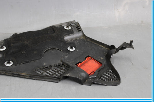 14-18 BMW X5 X6 Front Right Passenger Side Under Hood Cowl Cover Panel Oem