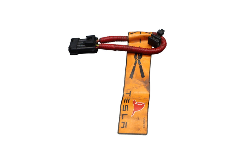 Load image into Gallery viewer, 12-16 Tesla Model S First Responders Emergency Power Cut Off Loop Disconnect Oem
