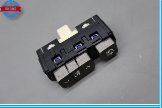 07-12 Lexus LS460 LS460L Headlight Washer Cluster Dimmer Control Switch Oem