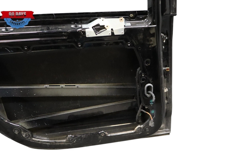 Load image into Gallery viewer, 06-13 Bentley Continental Flying Spur Rear Left Driver Side Door Shell Oem
