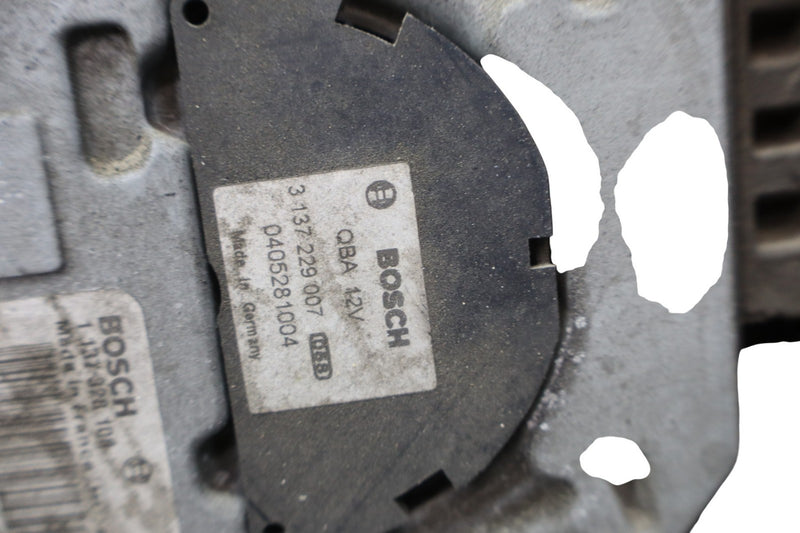 Load image into Gallery viewer, 03-11 Mercedes CLS550 E350 Engine Motor Cooling Radiator Fan Motor Assembly Oem
