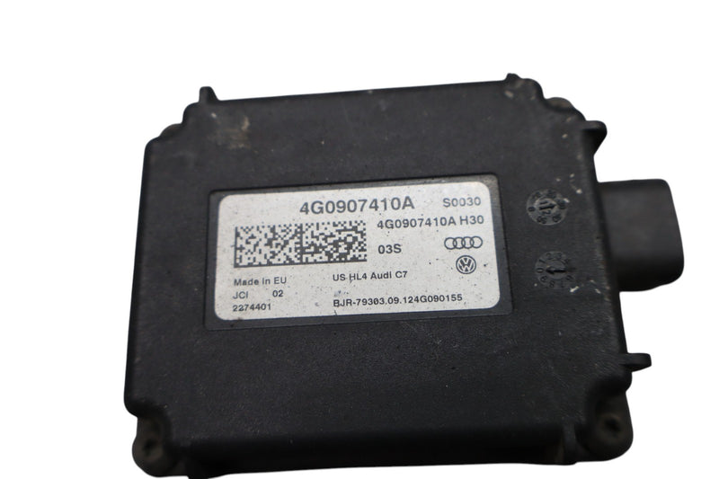 Load image into Gallery viewer, 12-18 Audi A6 Quattro Body Computer Control Module Unit 4G0907410A Oem
