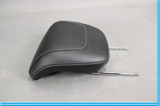 07-12 Mercedes X164 GL450 Front Seat Headrest Head Rest Black Oem