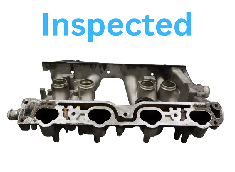 Load image into Gallery viewer, 96-99 Mercedes S500 SL500 Upper Engine Motor Air Intake Manifold Oem
