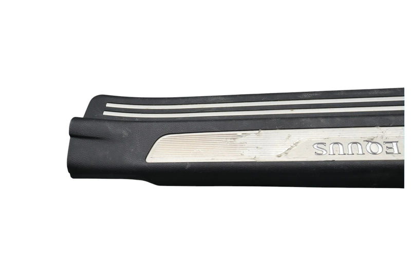 Load image into Gallery viewer, 11-16 Hyundai Equus Front Right Side Door Sill Scuff Plate Trim 858813N500 Oem
