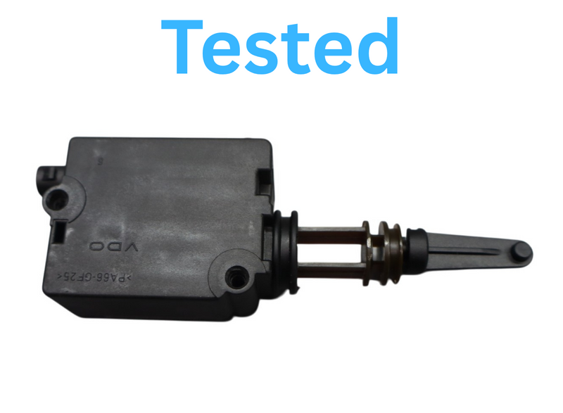 Load image into Gallery viewer, 09-16 BMW E89 Z4 Folding Hard Top Actuator Motor Black 67118360193 Oem

