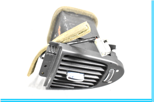 04-09 Jaguar XJ8 XJR Front Left Driver Side Dash A/C Air Vent Oem