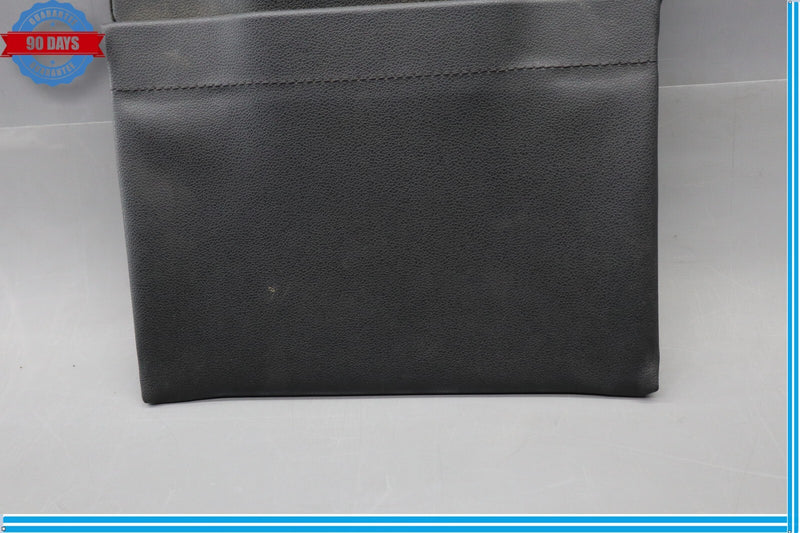 Load image into Gallery viewer, 08-16 Mercedes E350 E550 Front Right Passenger Side Seat Back Cover Panel Oem
