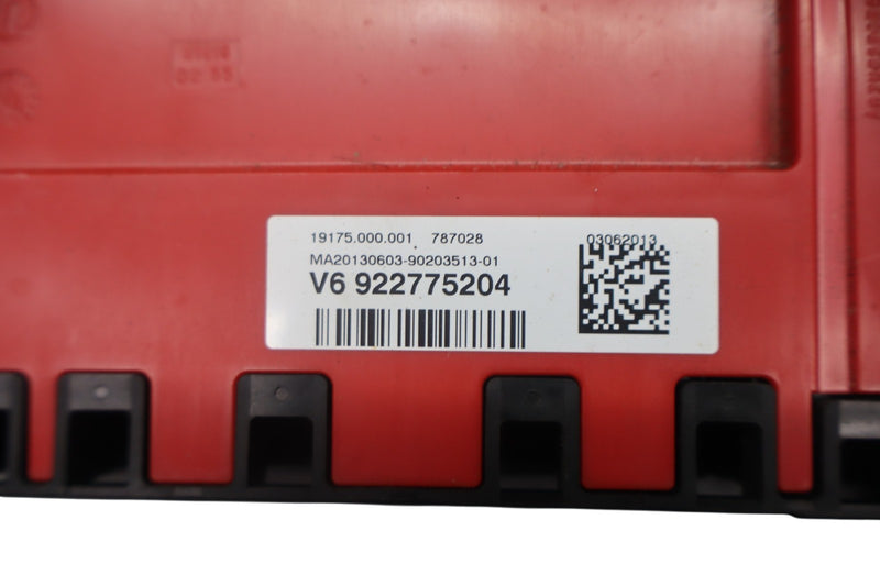 Load image into Gallery viewer, 12-16 BMW 320i 328i 428i F30 Power Distribution Control Fuse Box Module Oem
