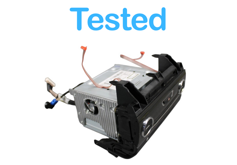 Load image into Gallery viewer, 14-17 Maserati Ghibli Radio Stereo Audio Receiver CD Player Head Unit Module Oem
