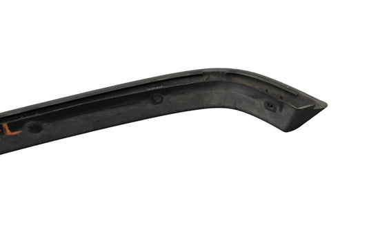 03-09 Hummer H2 Front Left Driver Side Hood Flare Upper Cover Molding Black OEM