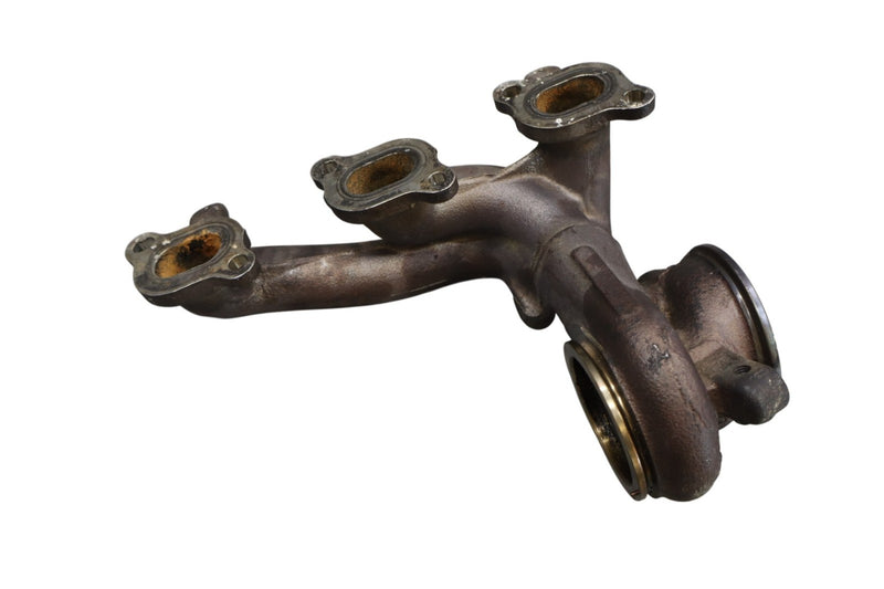 Load image into Gallery viewer, 14-24 Maserati Ghibli S Front Right Side Turbocharger Turbo Manifold Header Oem
