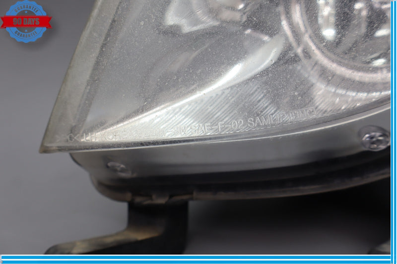 Load image into Gallery viewer, 11-13 Hyundai Equus GLS Front Left Driver Side Side Fog Light Foglight Lamp Oem
