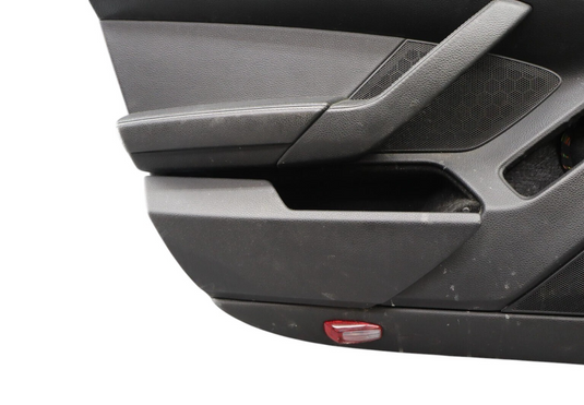 10-16 Porsche Panamera 970 S Hybrid Front Left Side Interior Door Trim Panel Oem