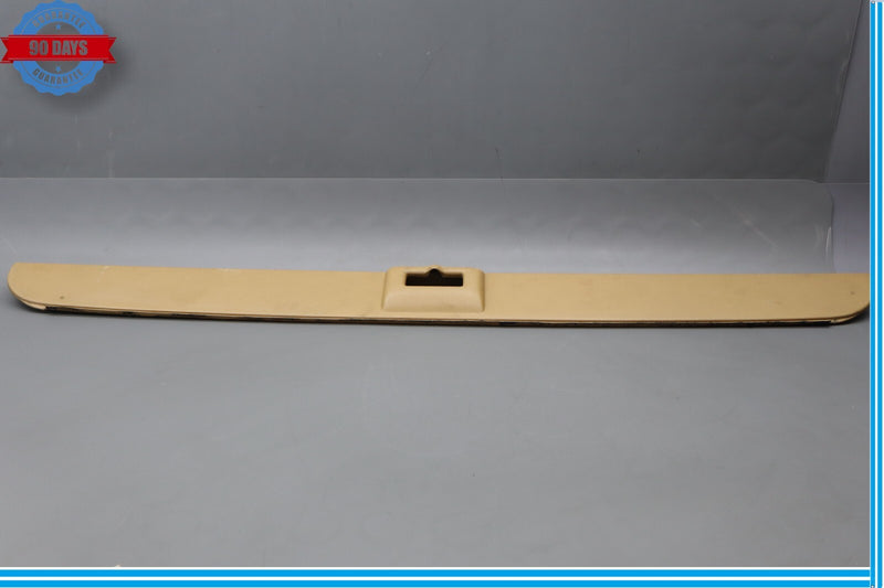 Load image into Gallery viewer, 87-93 Cadillac Allante Rear Trunk Sill Scuff Plate Trim Cover Panel Oem
