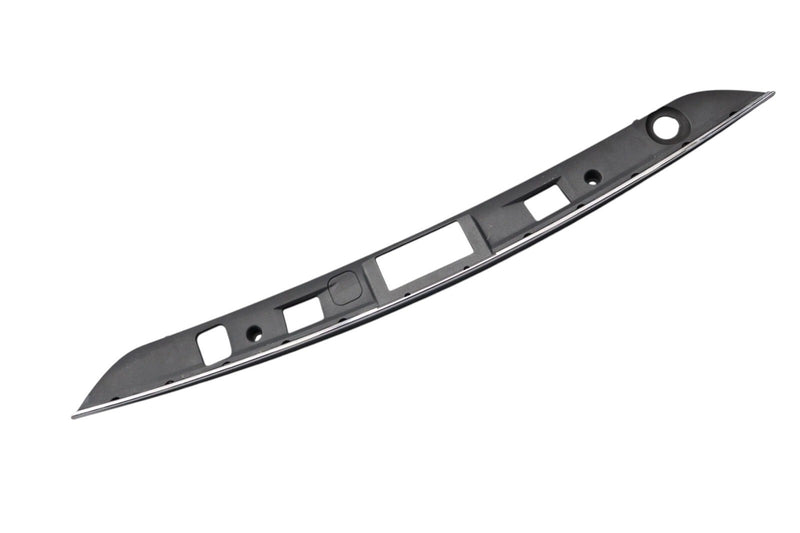 Load image into Gallery viewer, 08-14 Mercedes C250 C300 C350 Trunk Lid Tailgate Handle Trim A2047400793 Oem
