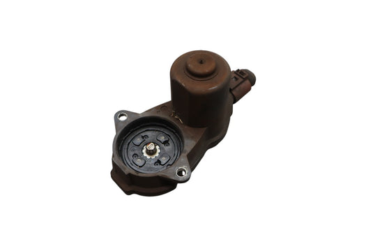 12-18 Audi A6 Quattro Left Driver Side Disc Brake Caliper Motor Black Oem