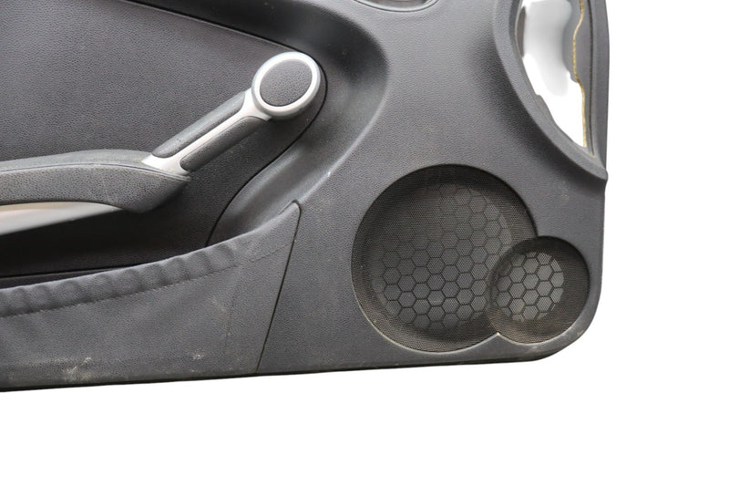 Load image into Gallery viewer, 05-11 Mercedes SLK280 R171 Front Left Side Interior Door Panel Cover Black Oem
