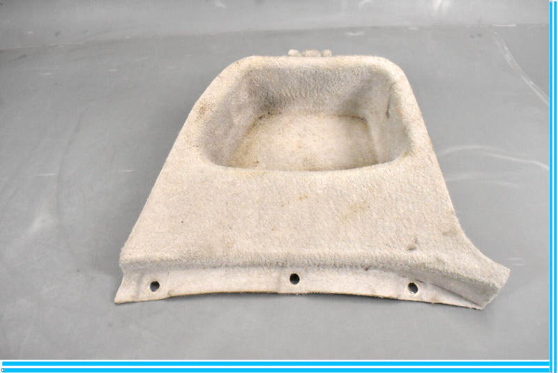 Load image into Gallery viewer, 02-10 Lexus SC430 Rear Left Driver Side Trunk Inner Storage Compartment Oem
