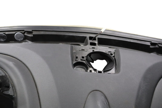 14-17 Maserati Ghibli M157 Front Dashboard Instrument Panel Assembly Black Oem