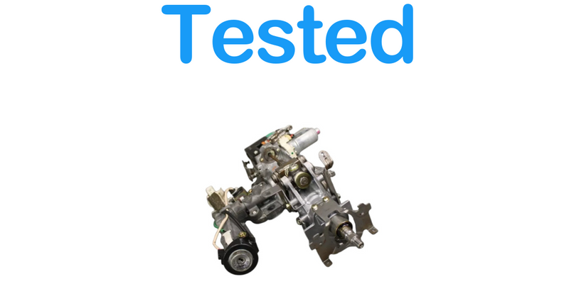 Load image into Gallery viewer, 02-10 Lexus SC430 Front Steering Column Ignition Switch Assembly 8978324030 Oem
