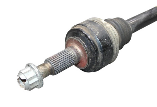 11-17 Volkswagen Touareg Rear Right Side CV Axle Assembly Shaft 7P0501201G Oem