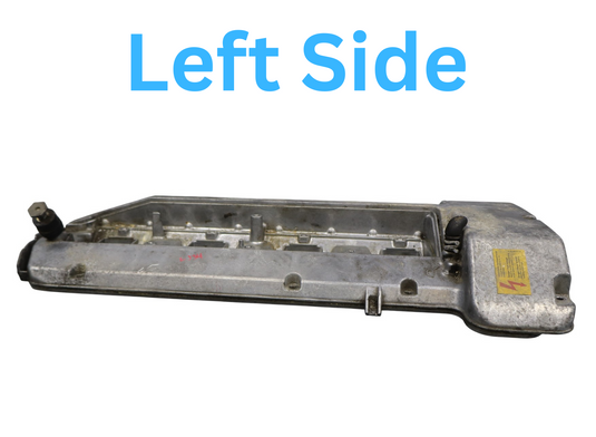 96-99 Mercedes SL320 SL500 Left Driver Side Engine Motor Valve Cover Oem