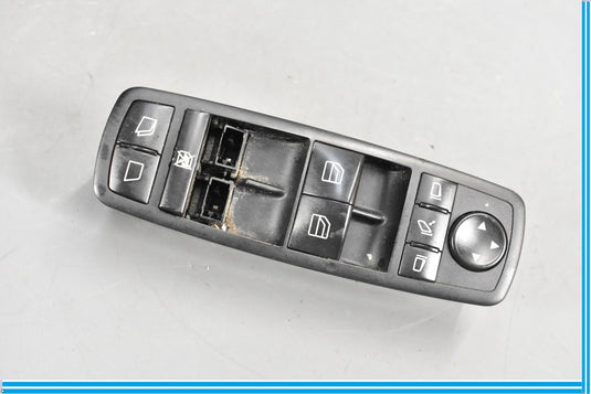 07-12 Mercedes GL450 GL550 Front Left Driver Side Window Control Switch Oem