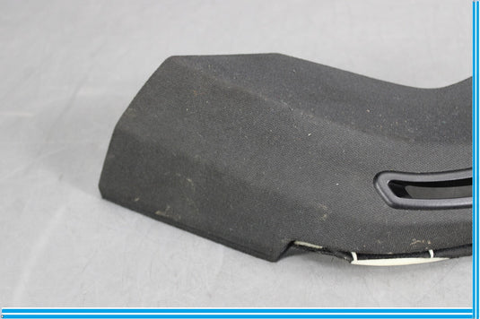 09-15 BMW 750Li F01 F02 Rear Left Side C Pillar Seat Belt Cover Trim Panel Oem