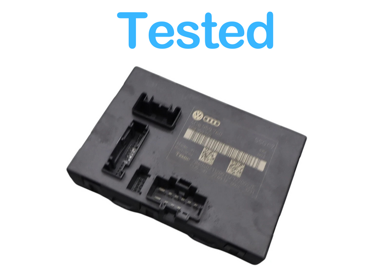 Load image into Gallery viewer, 12-18 Audi A6 A6 Quattro Front Left Side Seat Control Module Unit 4G8959760 Oem
