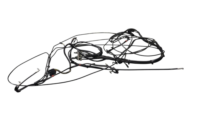 Load image into Gallery viewer, 07-15 Jaguar X150 XK XKR Convertible Top Roof Hydraulic Hose &amp; Harness Set OEM
